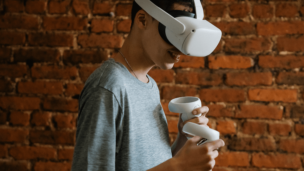 bezprzewodowe szkolenia vr