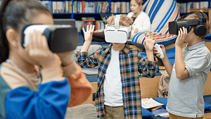 wirtualna rzeczywistość w edukacji