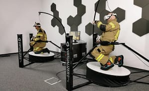 trenażer vr