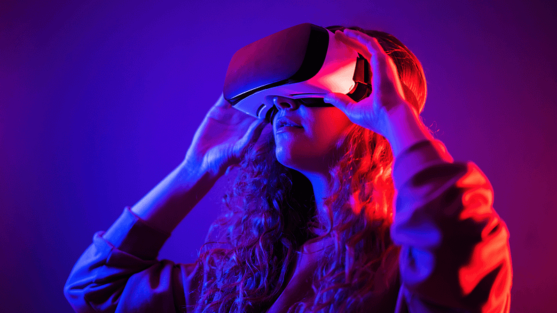 jak vr wpływa na , immersja