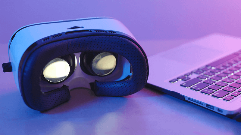 gogle vr meta quest